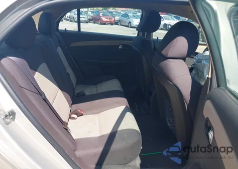 2011 Chevrolet Malibu 1Lt z USA, uszkodzony, nr VIN 1G1ZC5E12BF360344